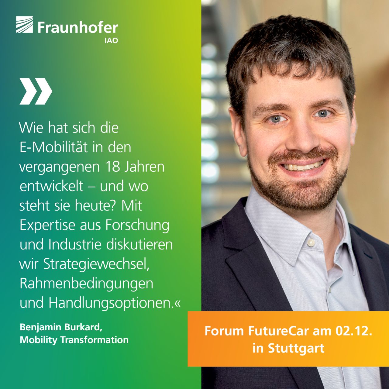 Fraunhofer IAO ad