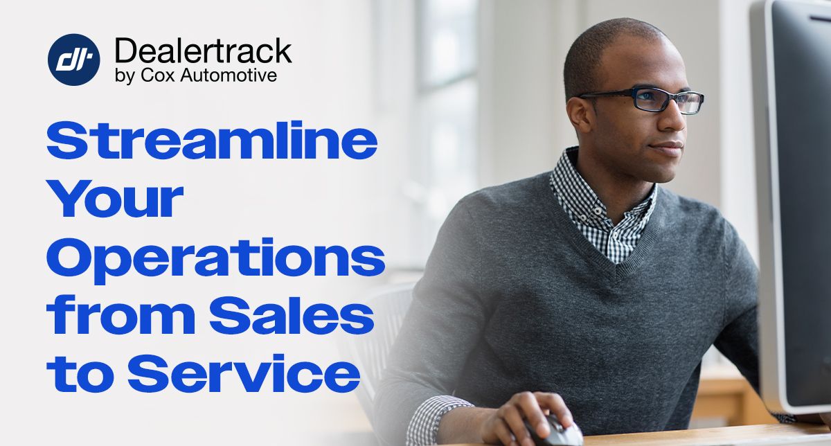 Dealertrack ad