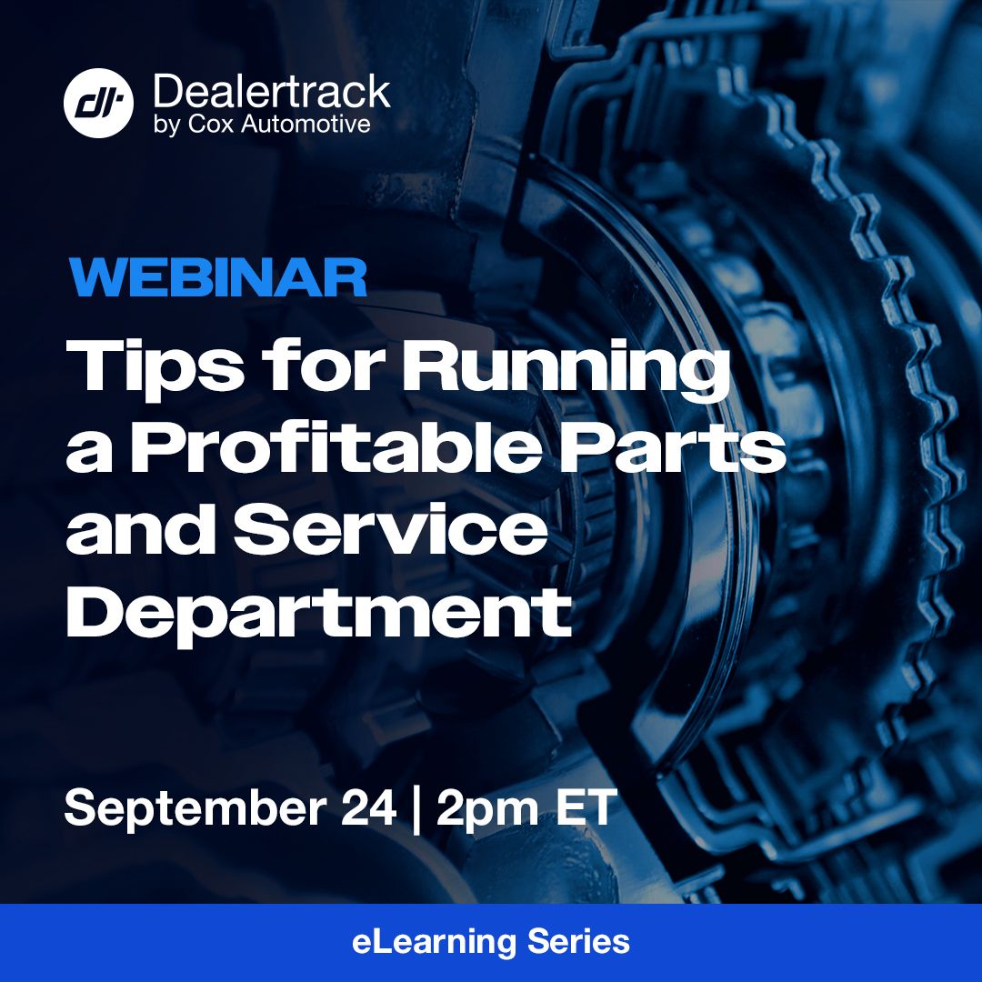 Dealertrack ad