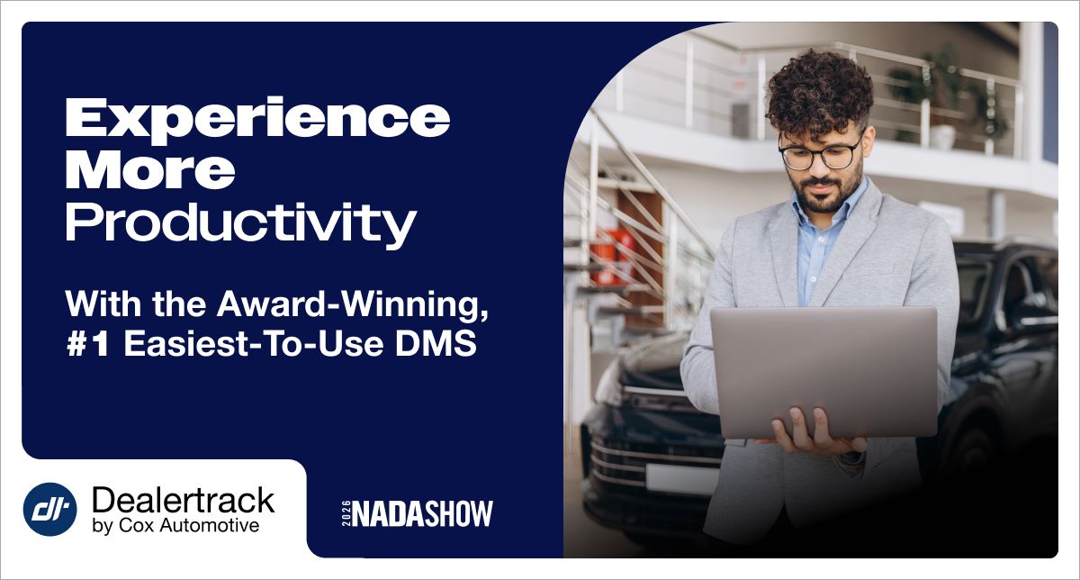 Dealertrack ad