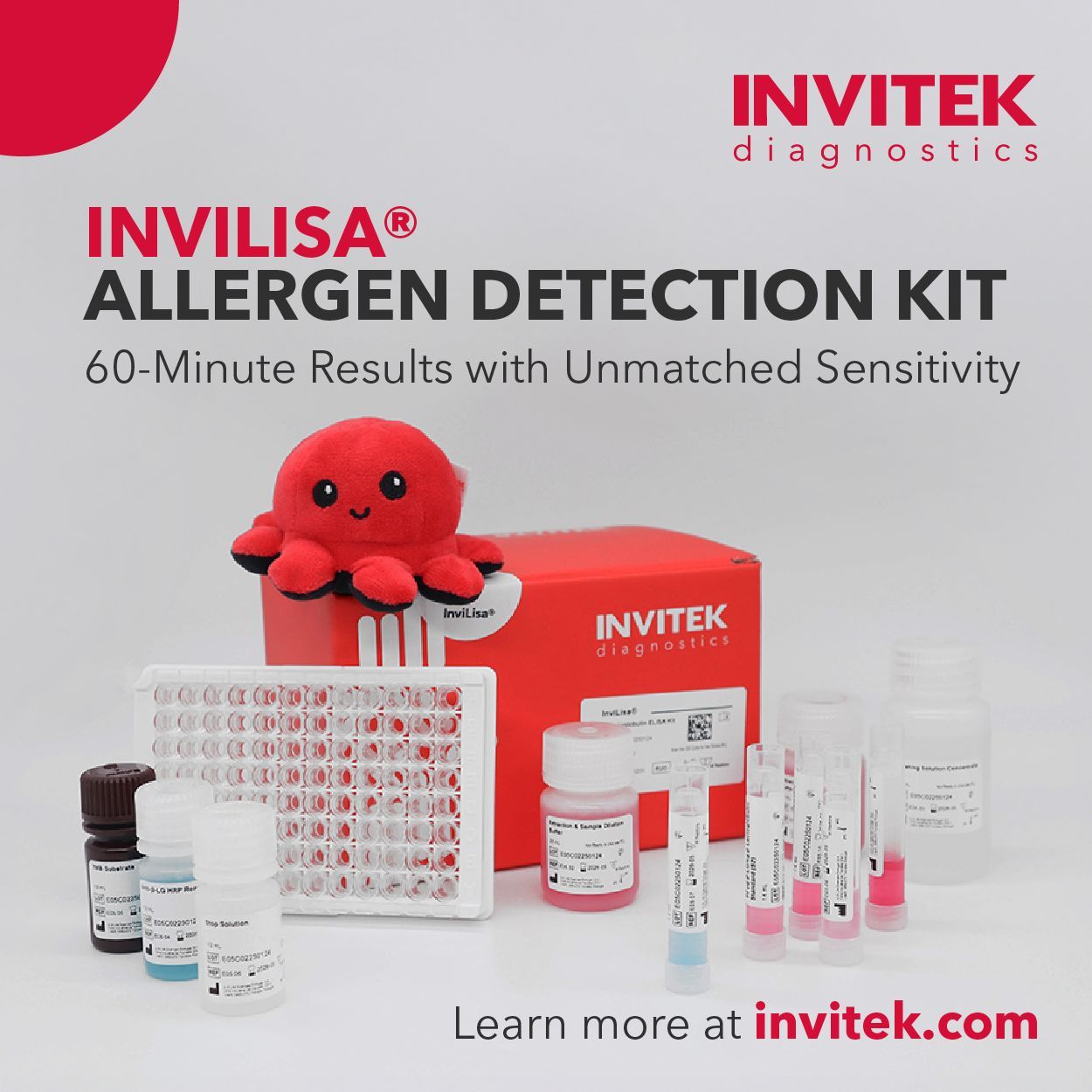Invitek Diagnostics ad