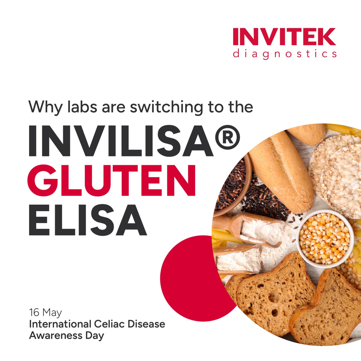 Invitek Diagnostics ad