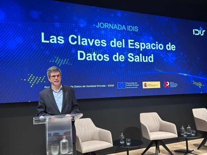 IDIS (Instituto para el Desarrollo e Integración de la Sanidad) ad