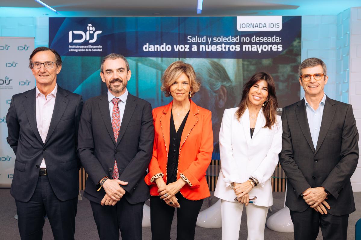 IDIS (Instituto para el Desarrollo e Integración de la Sanidad) ad