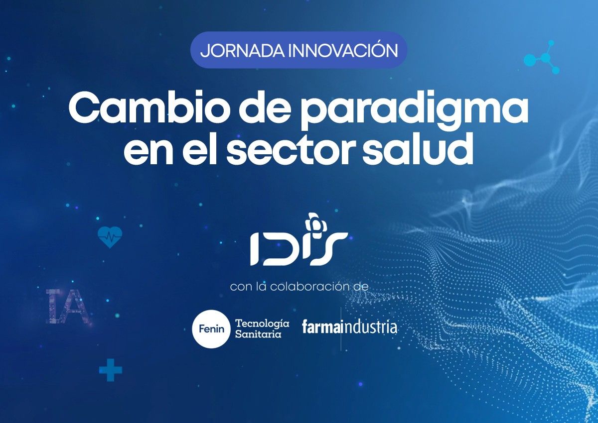 IDIS (Instituto para el Desarrollo e Integración de la Sanidad) ad