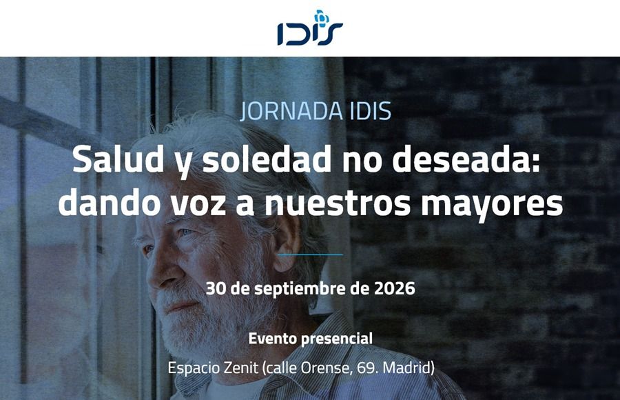 IDIS (Instituto para el Desarrollo e Integración de la Sanidad) ad