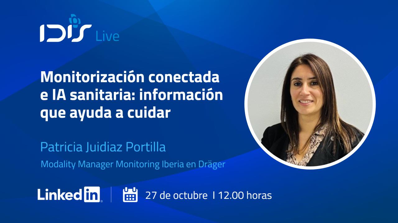 IDIS (Instituto para el Desarrollo e Integración de la Sanidad) ad