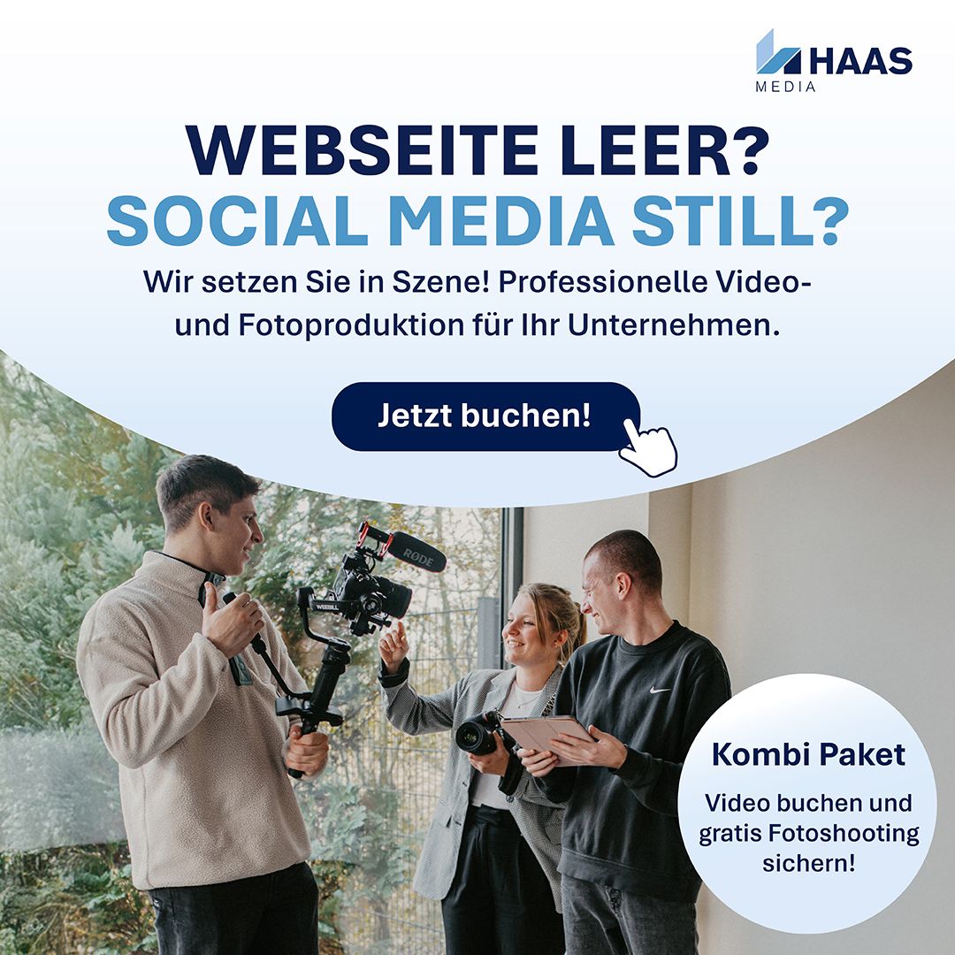 HAAS Media GmbH ad