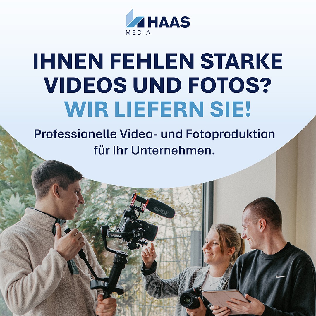 HAAS Media GmbH ad