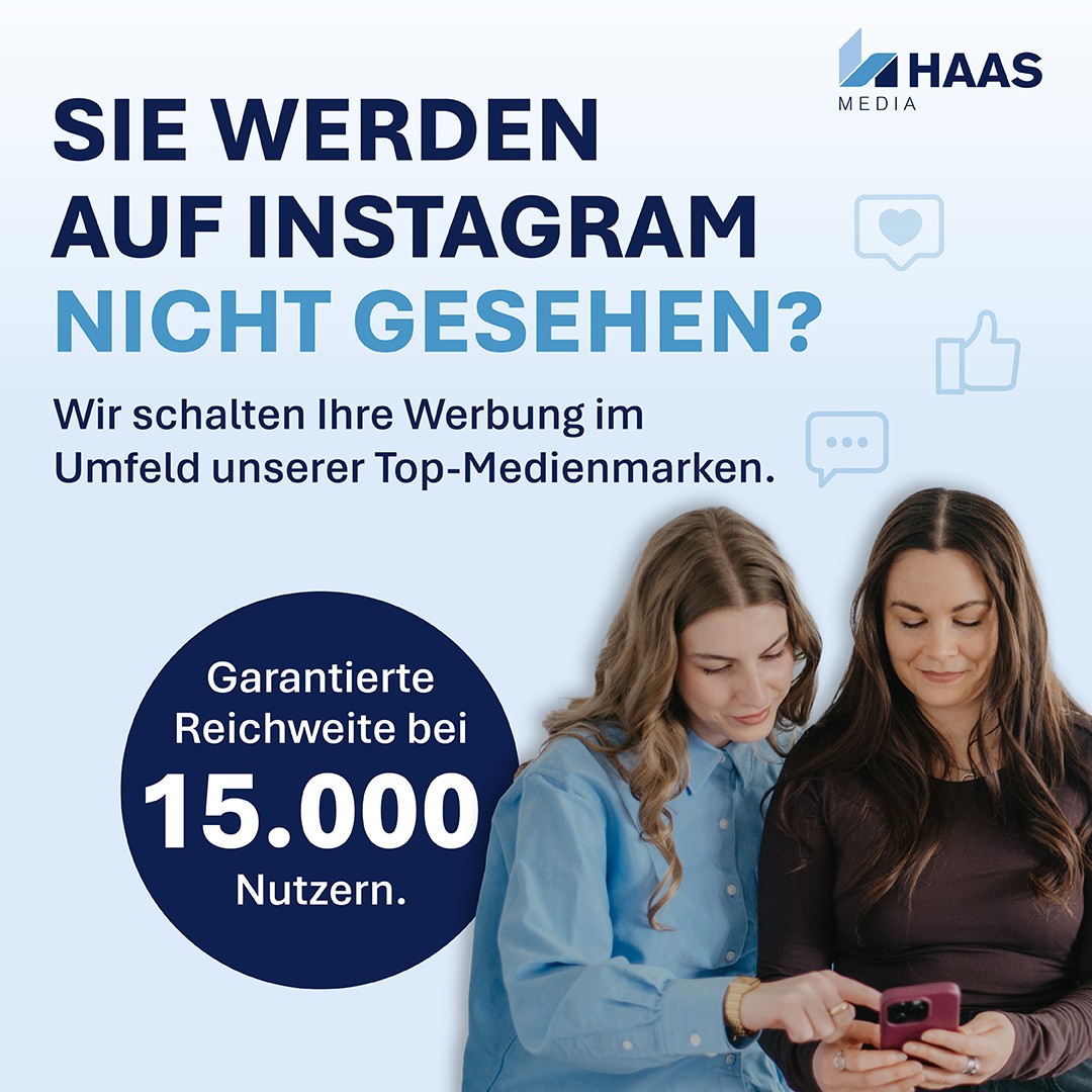 HAAS Media GmbH ad