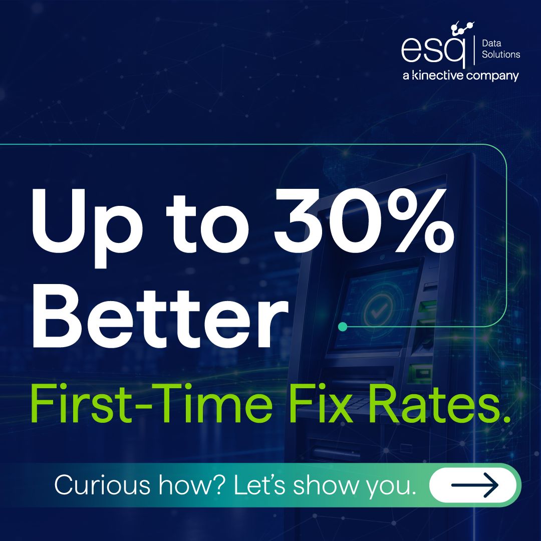 ESQ Data Solutions ad