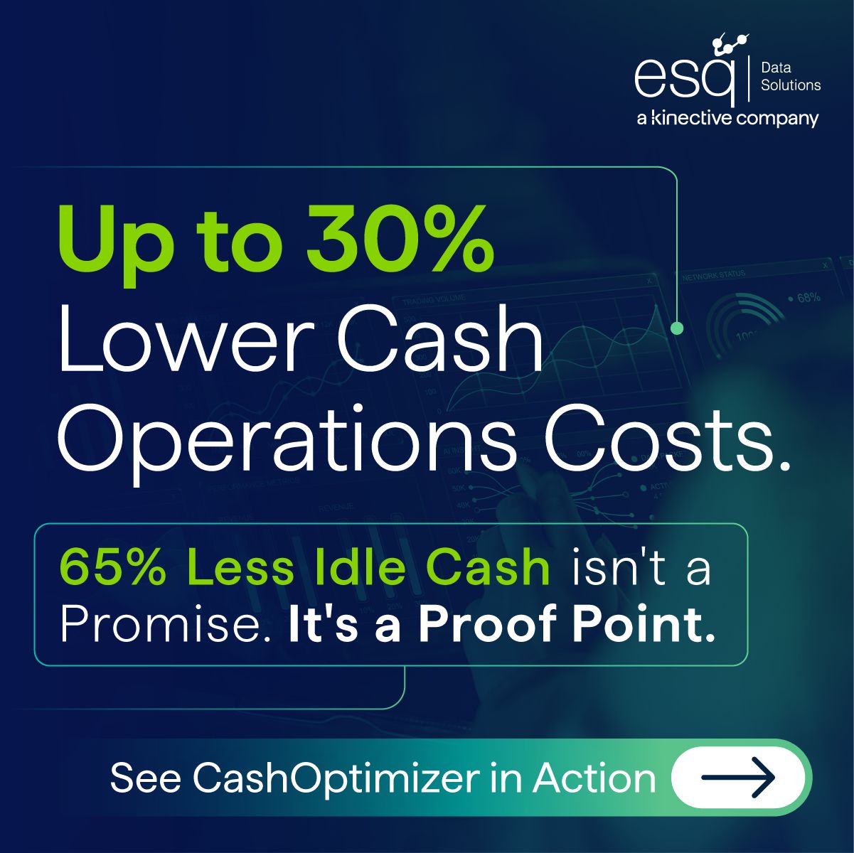 ESQ Data Solutions ad
