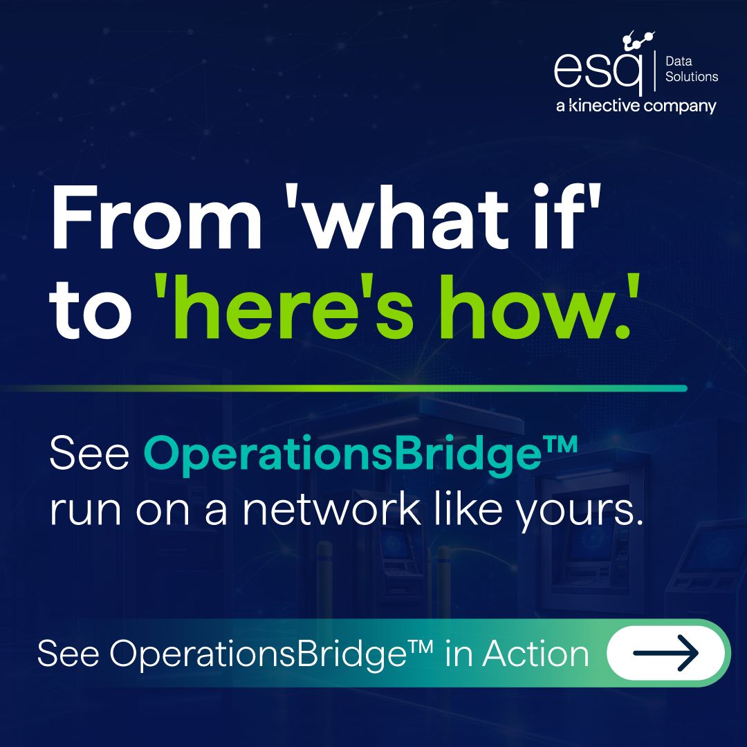 ESQ Data Solutions ad