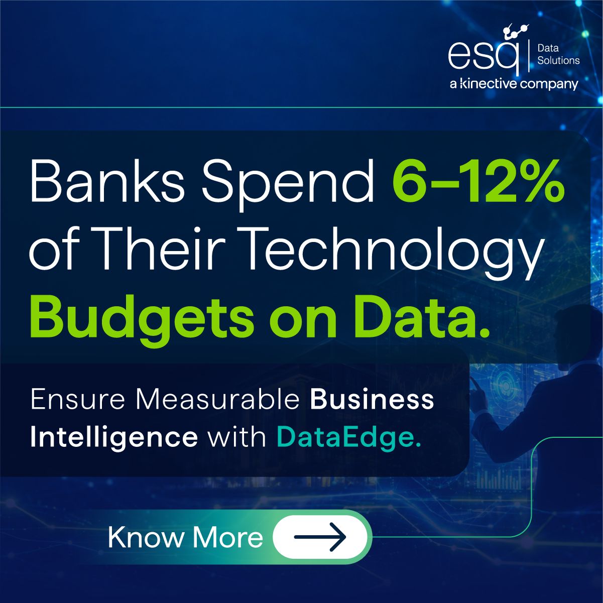 ESQ Data Solutions ad
