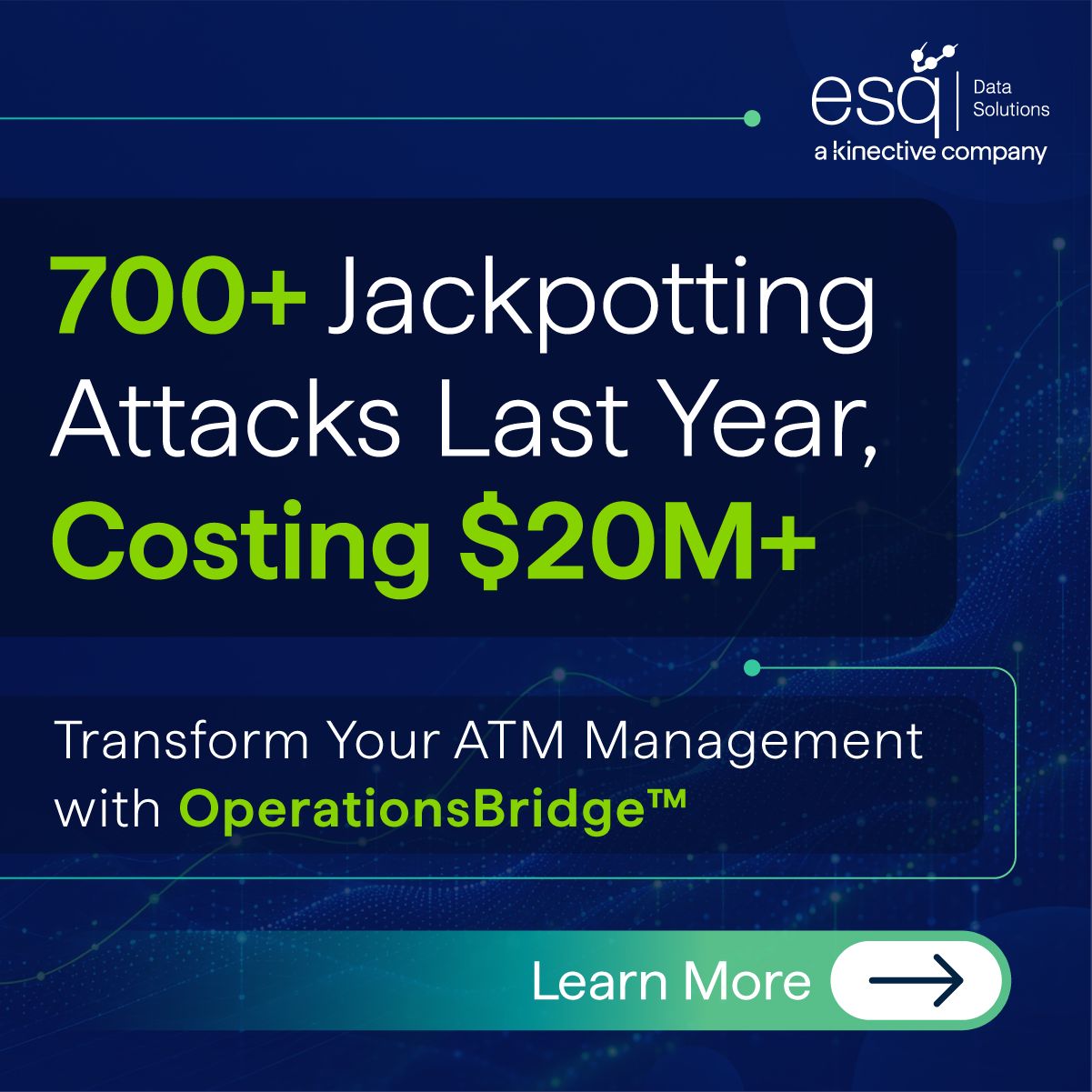 ESQ Data Solutions ad