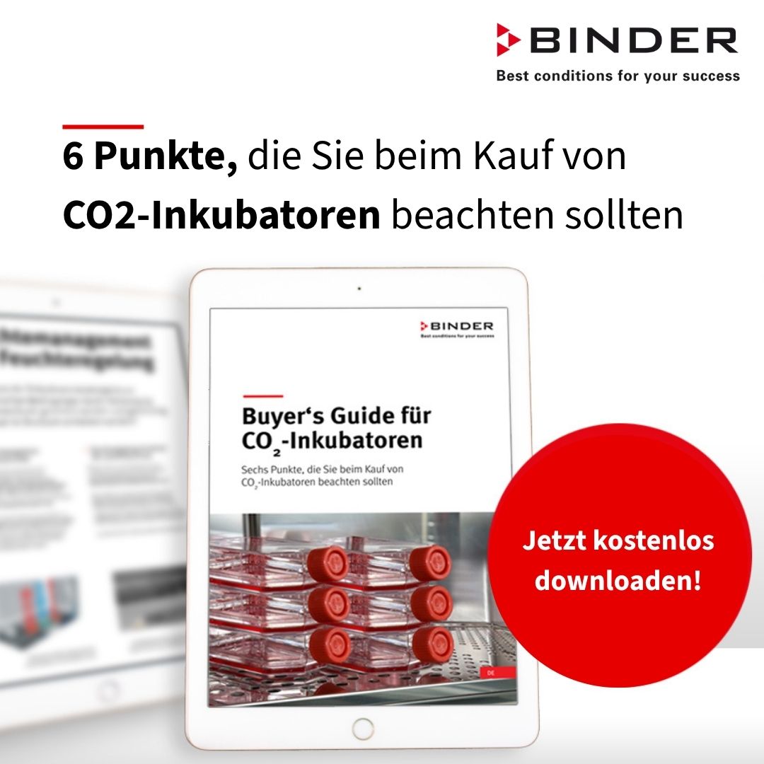 BINDER GmbH ad