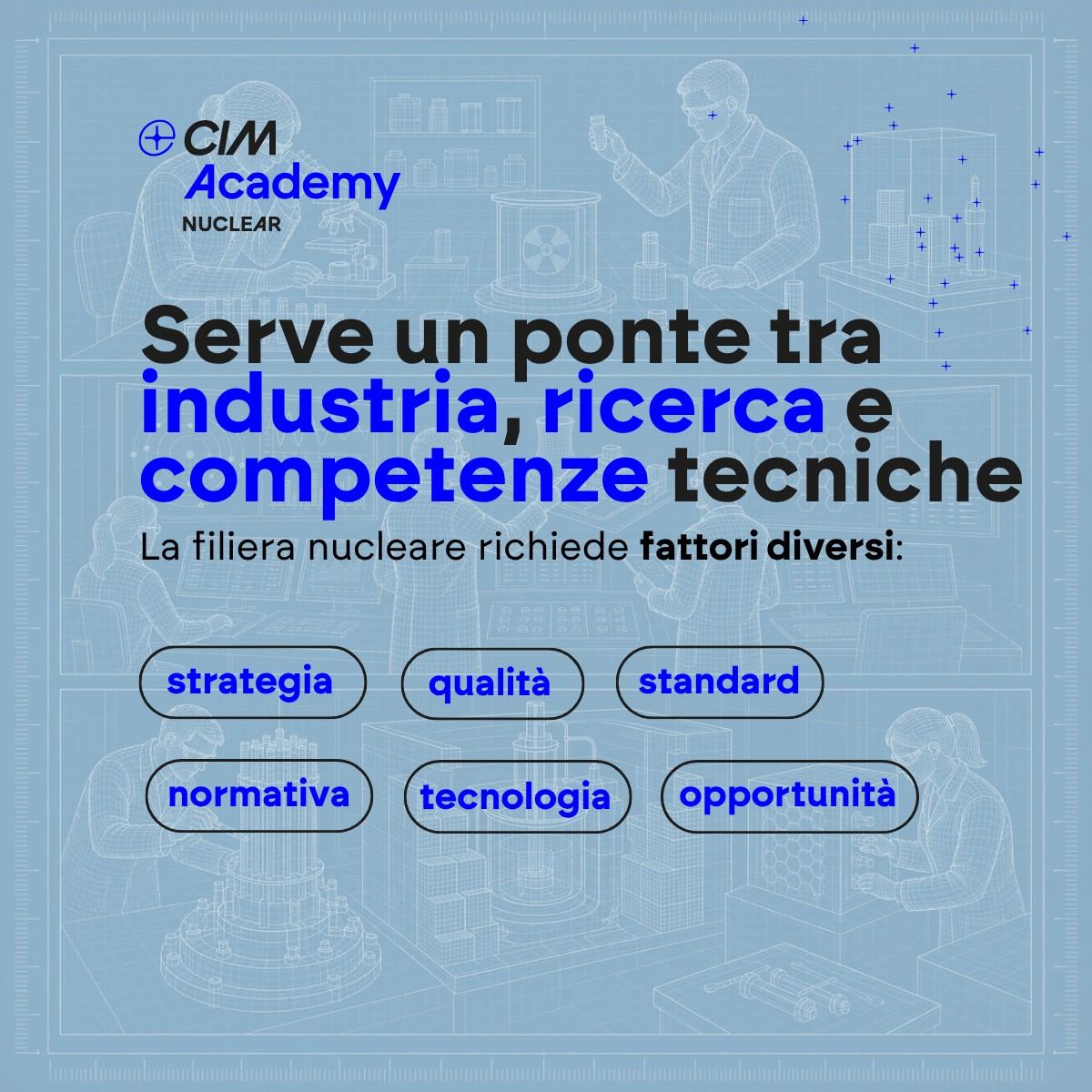 CIM Competenze per Industria e Manifattura ad
