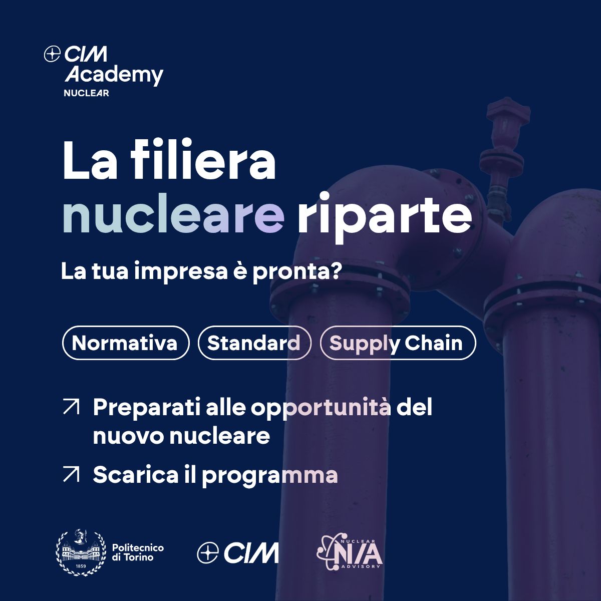 CIM Competenze per Industria e Manifattura ad