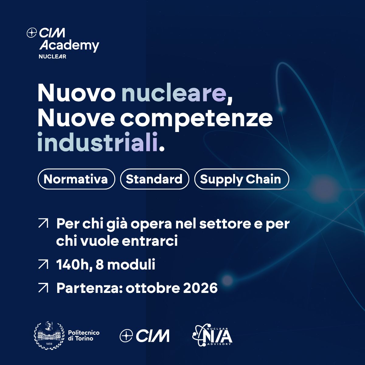 CIM Competenze per Industria e Manifattura ad