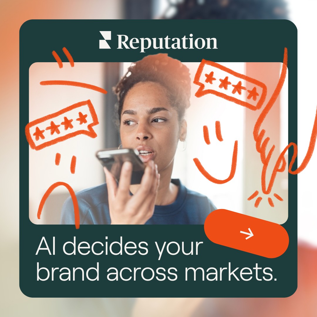 Reputation ad