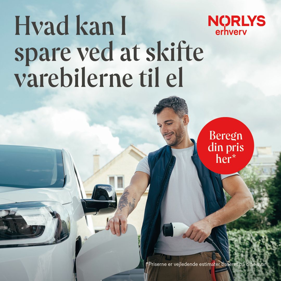 Norlys ad