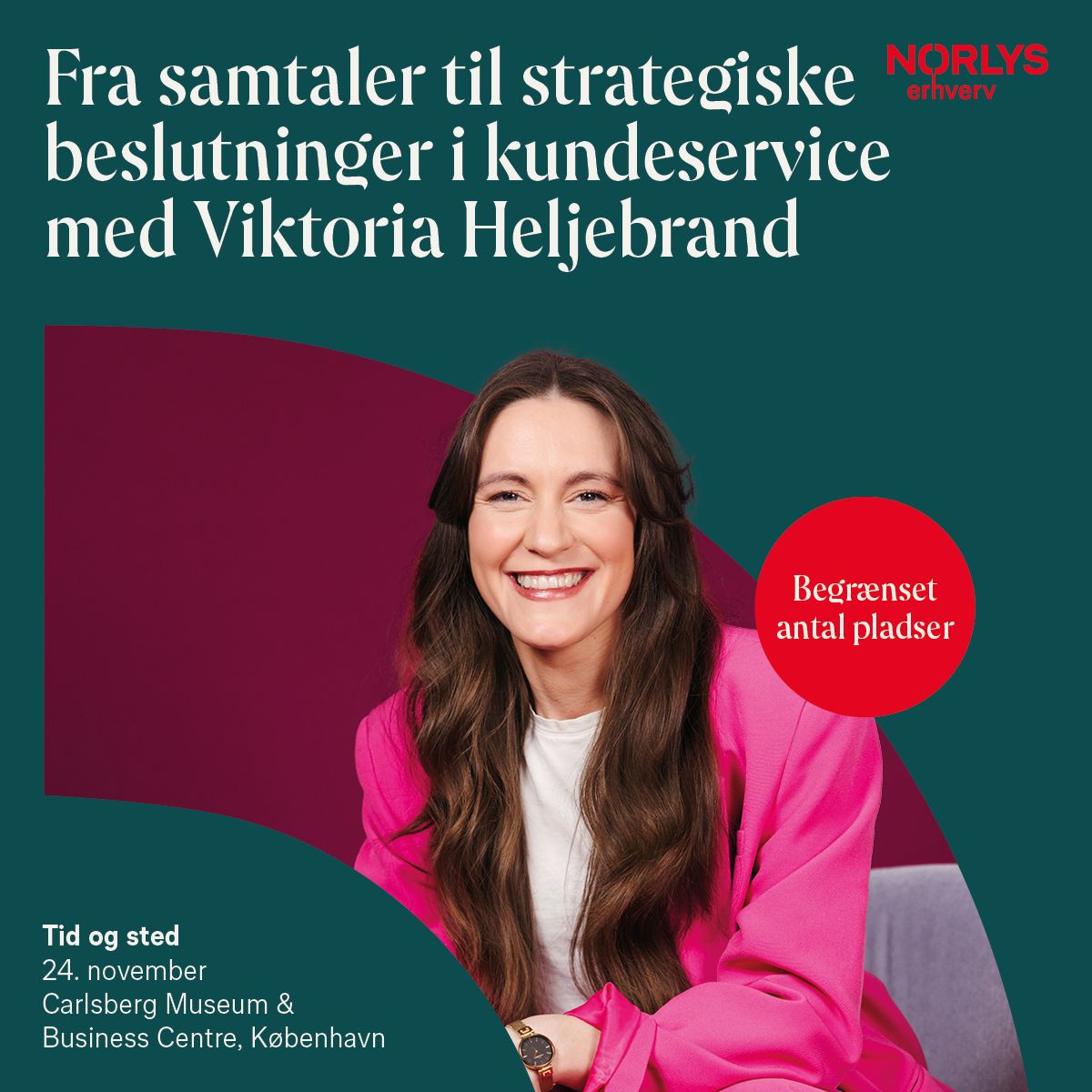 Norlys ad