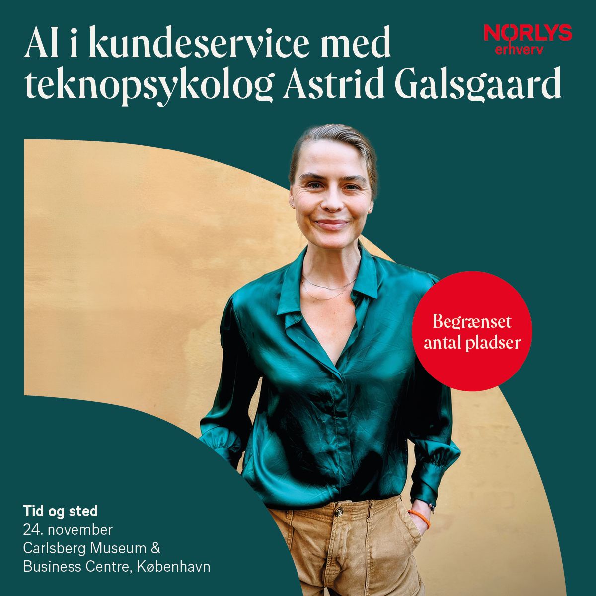 Norlys ad