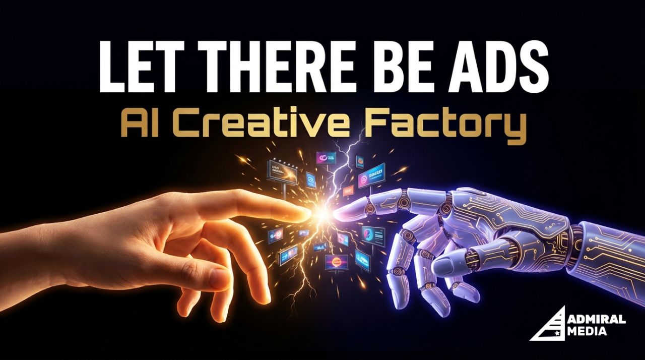 Admiral Media - Digital Marketing & Growth ad