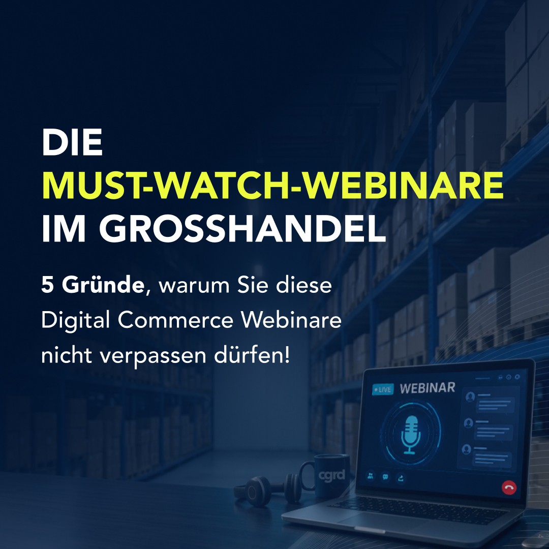 cgrd GmbH ad