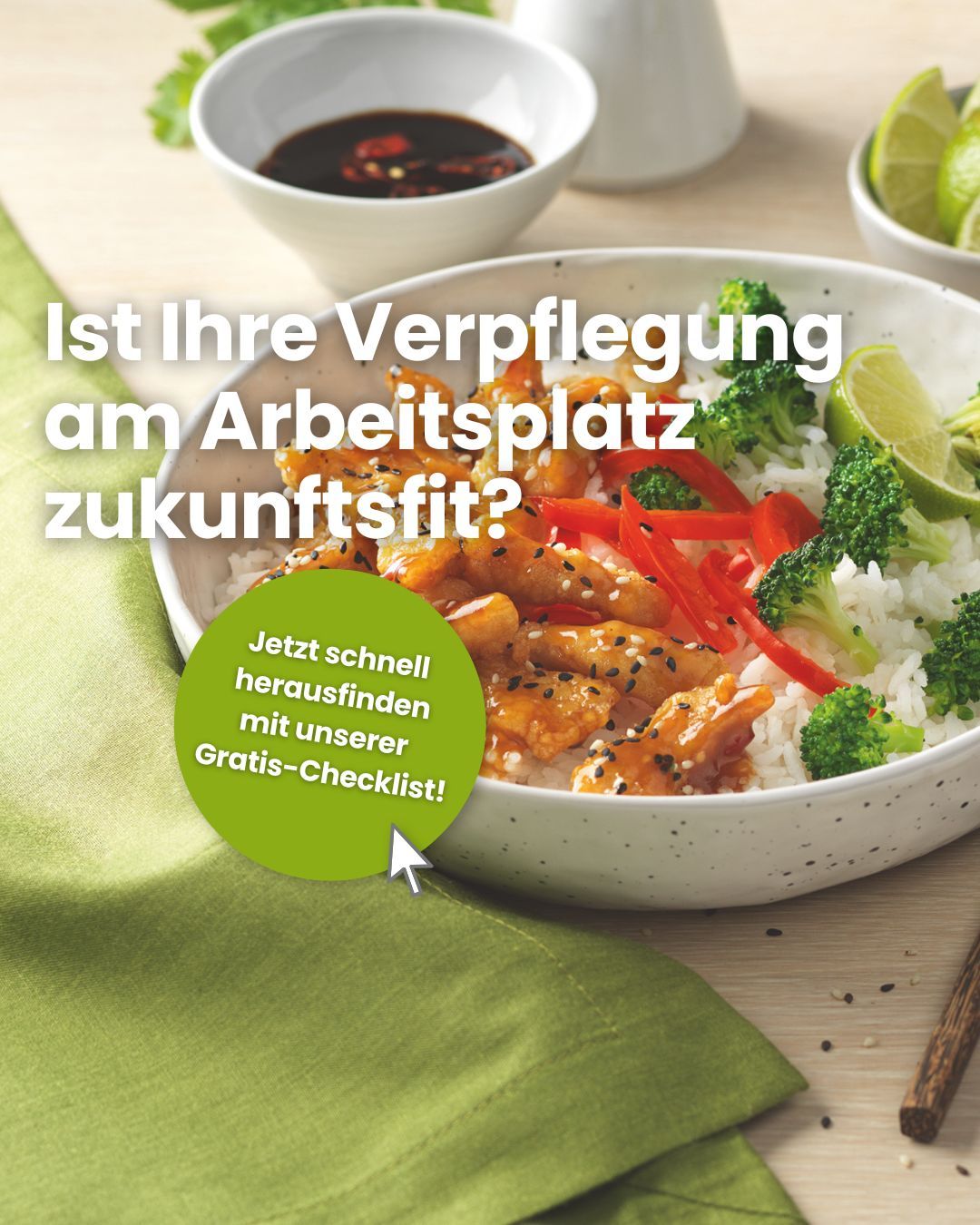 GMS GOURMET GmbH ad