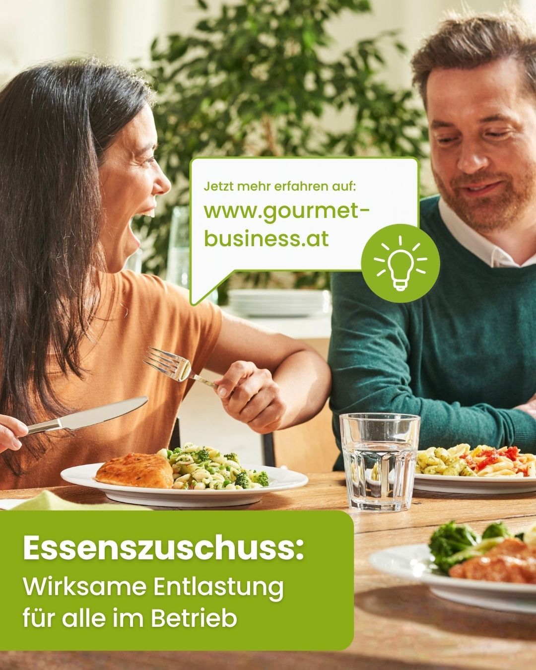 GMS GOURMET GmbH ad
