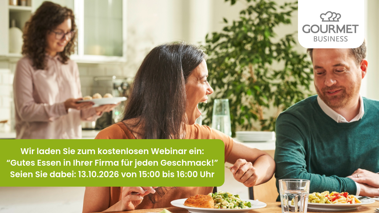 GMS GOURMET GmbH ad