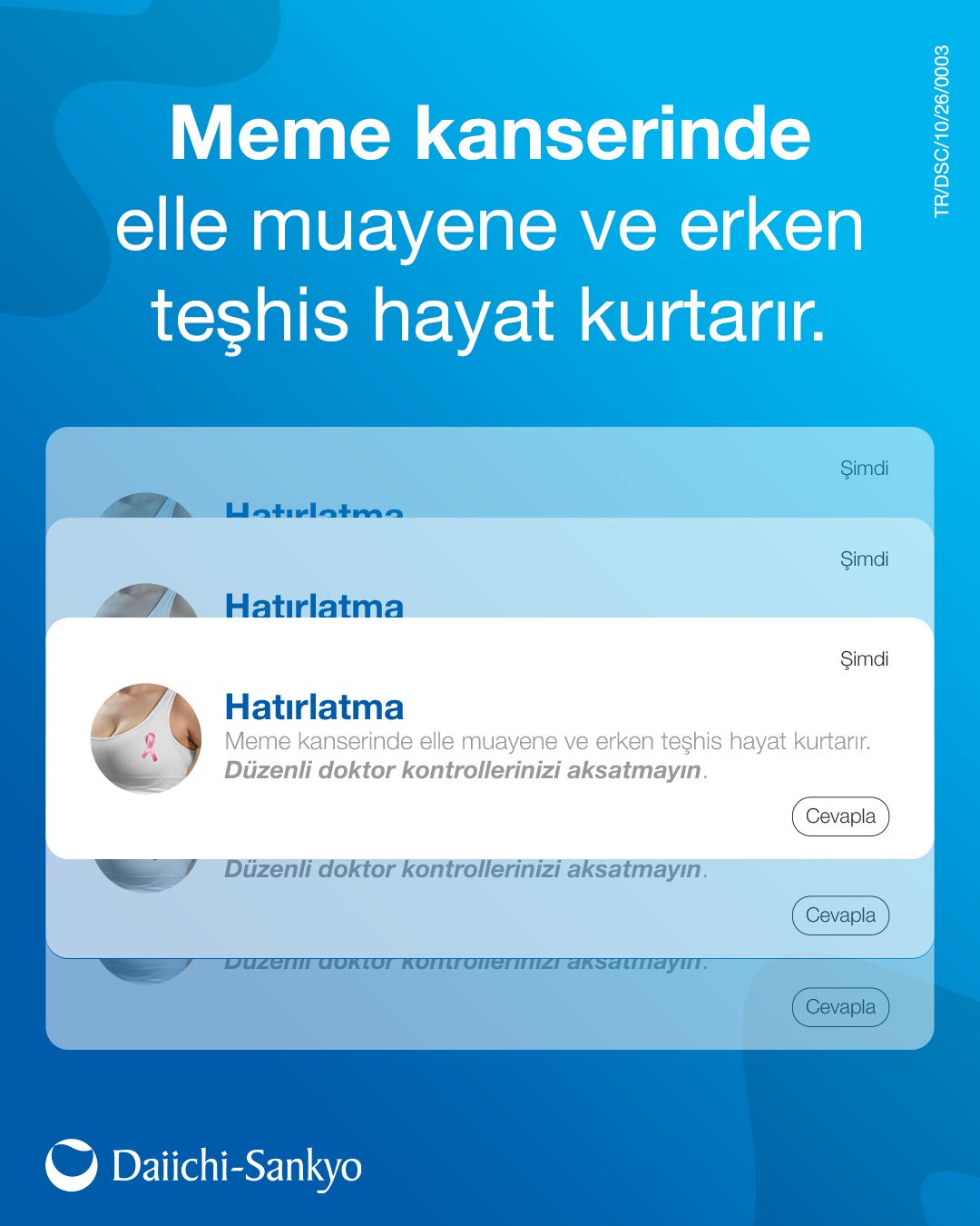 Daiichi Sankyo Turkey ad