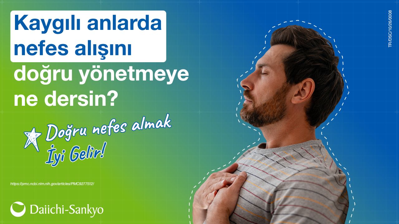 Daiichi Sankyo Turkey ad