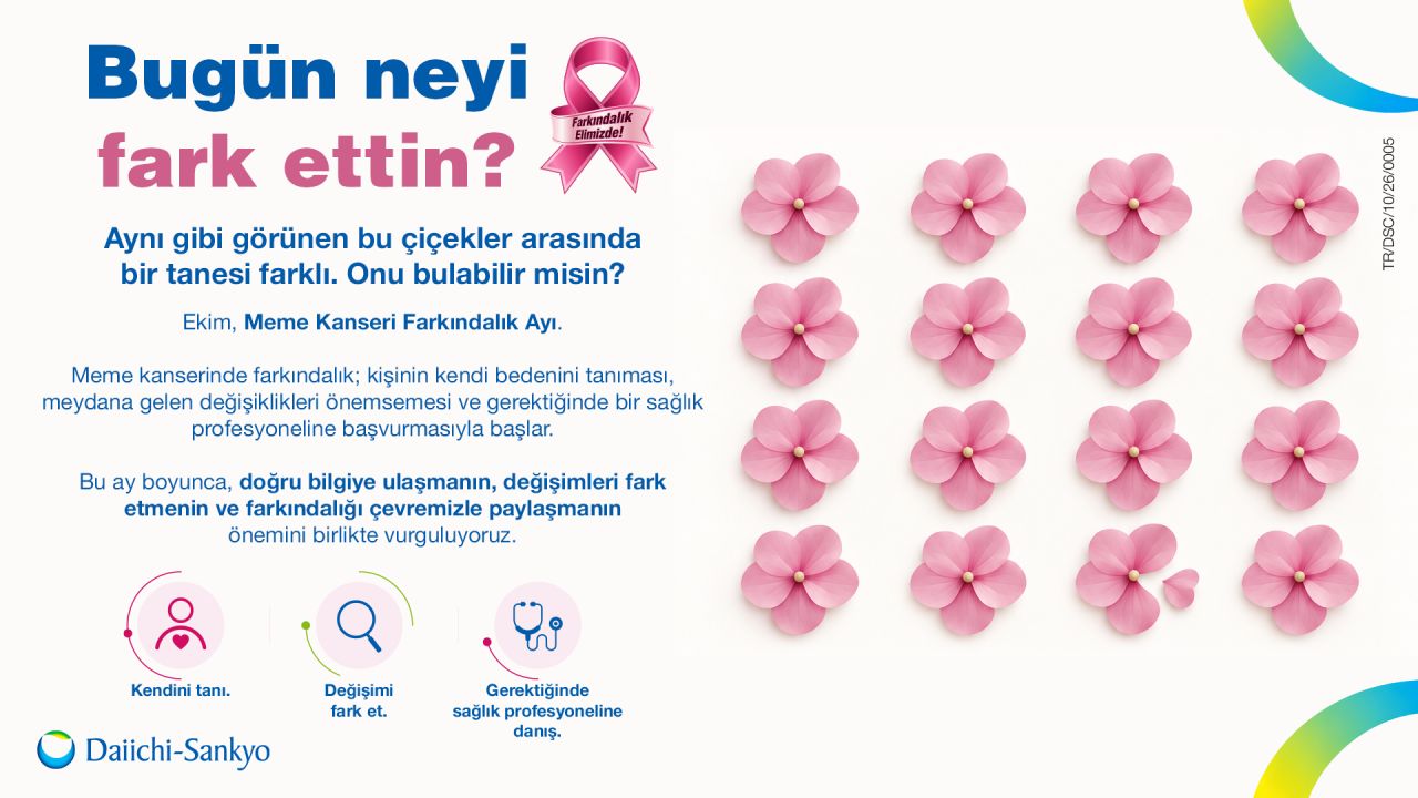 Daiichi Sankyo Turkey ad