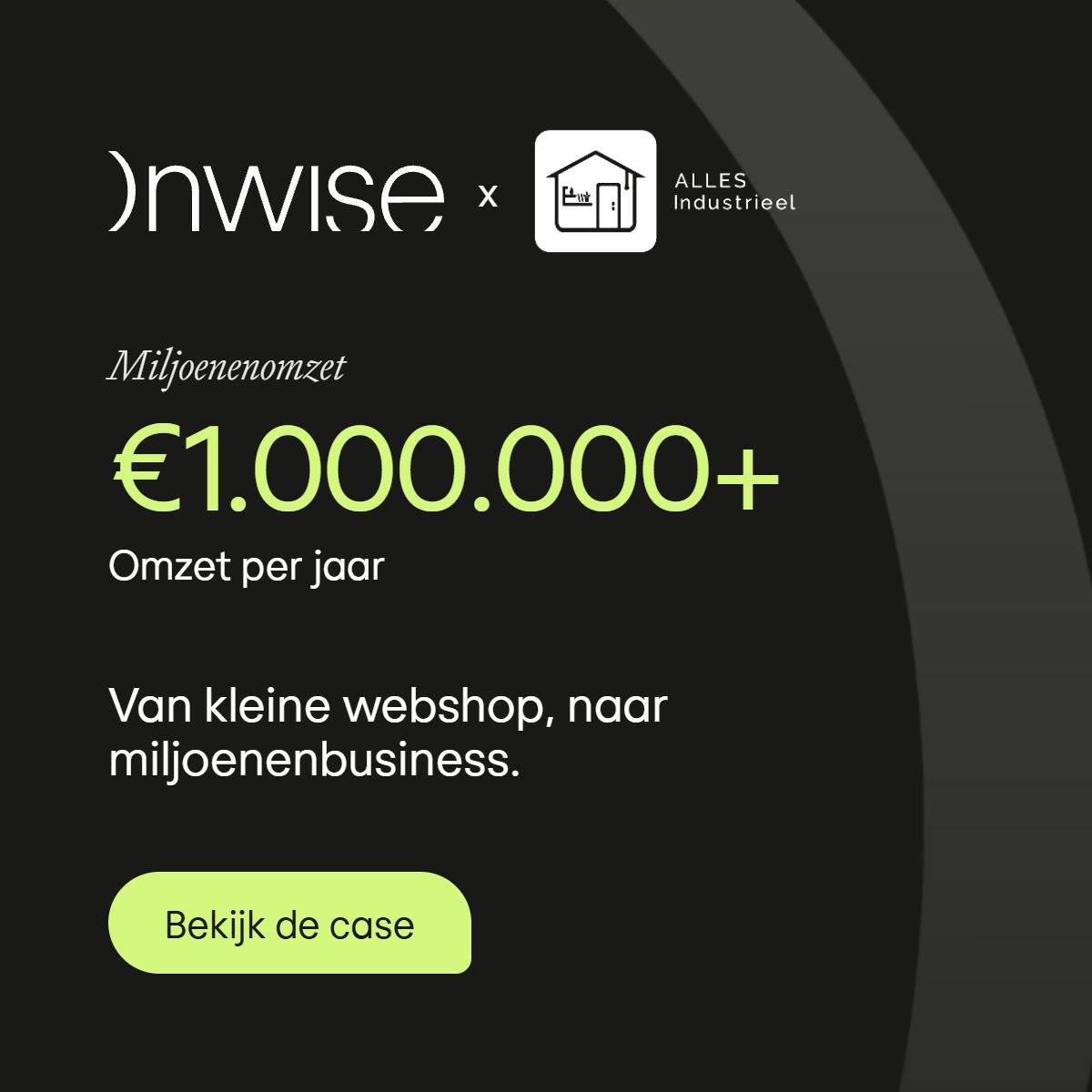 Onwise ad