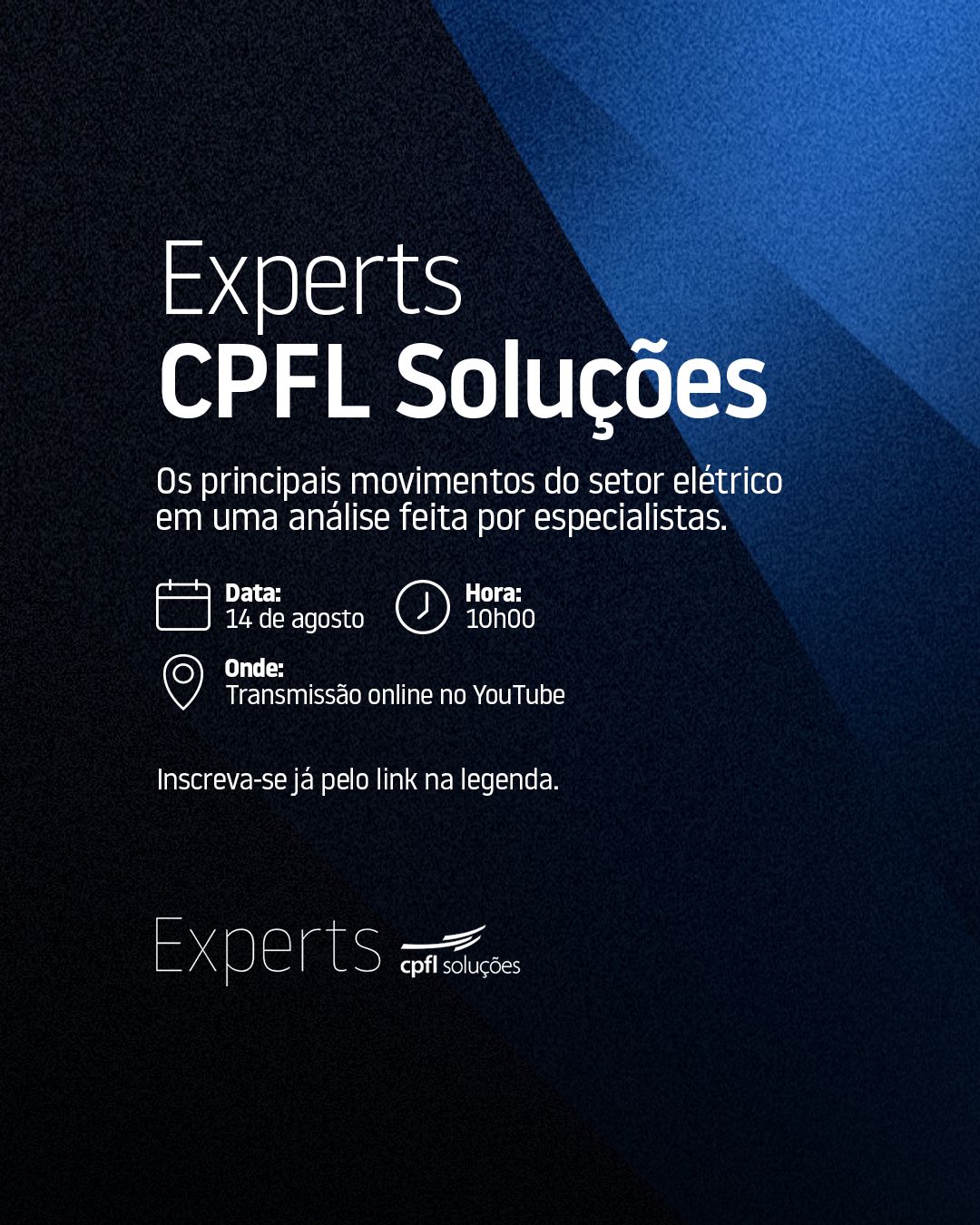 CPFL Soluções ad