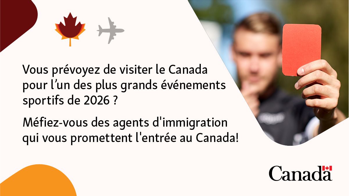 Immigration, Refugees and Citizenship Canada / Immigration, Réfugiés et Citoyenneté Canada ad