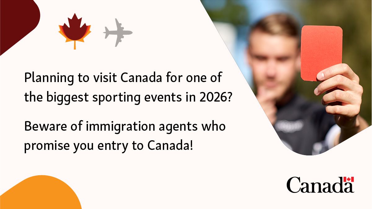 Immigration, Refugees and Citizenship Canada / Immigration, Réfugiés et Citoyenneté Canada ad