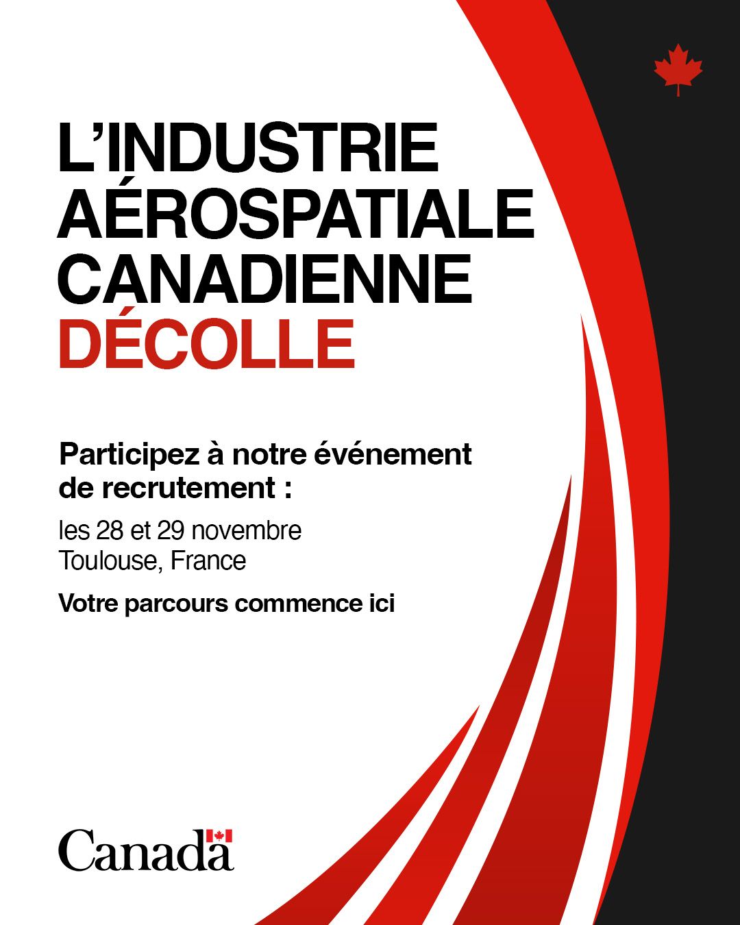 Immigration, Refugees and Citizenship Canada / Immigration, Réfugiés et Citoyenneté Canada ad