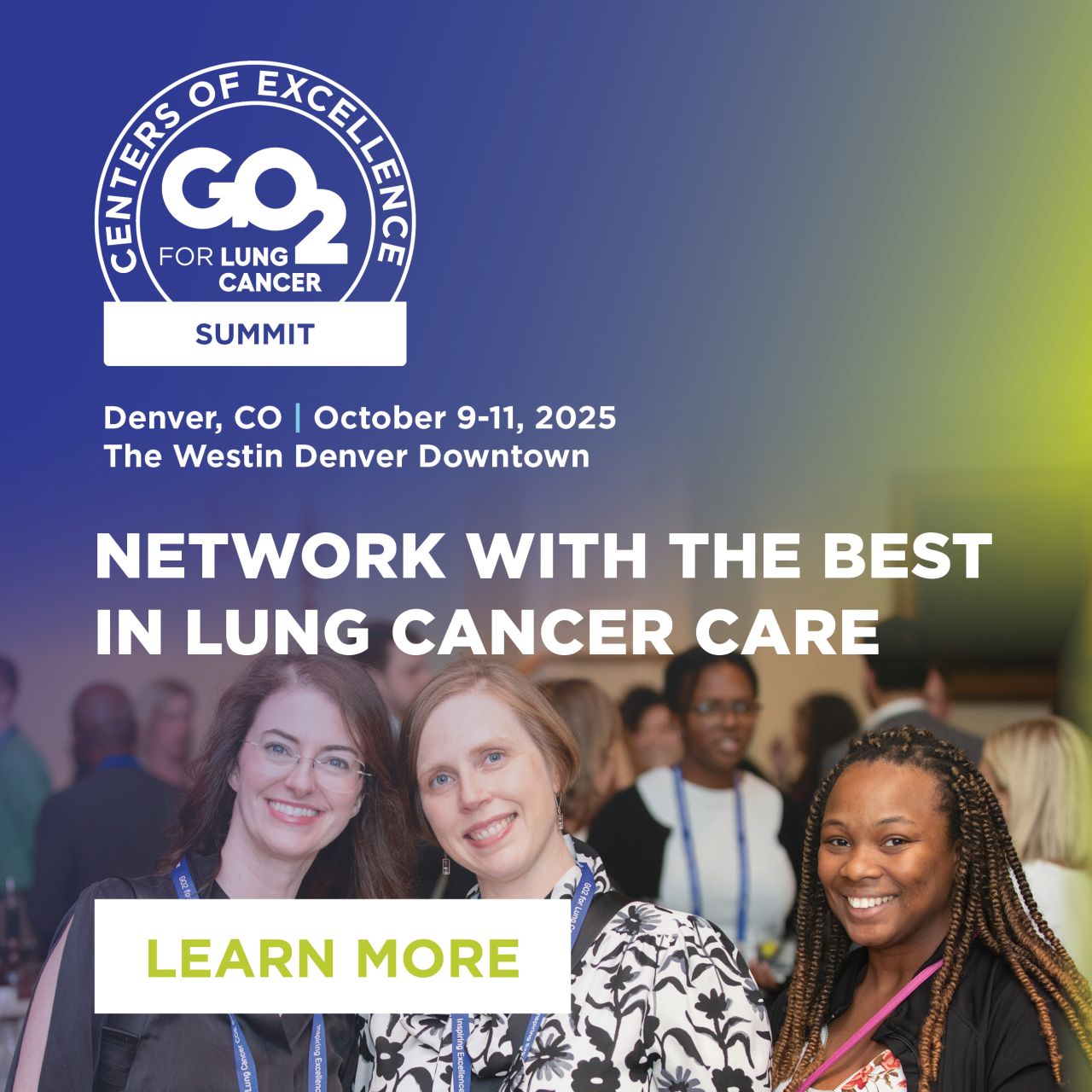 GO2 for Lung Cancer ad