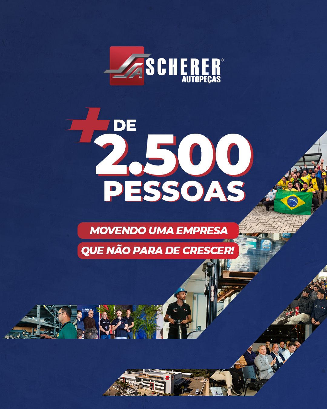 Scherer S/A ad