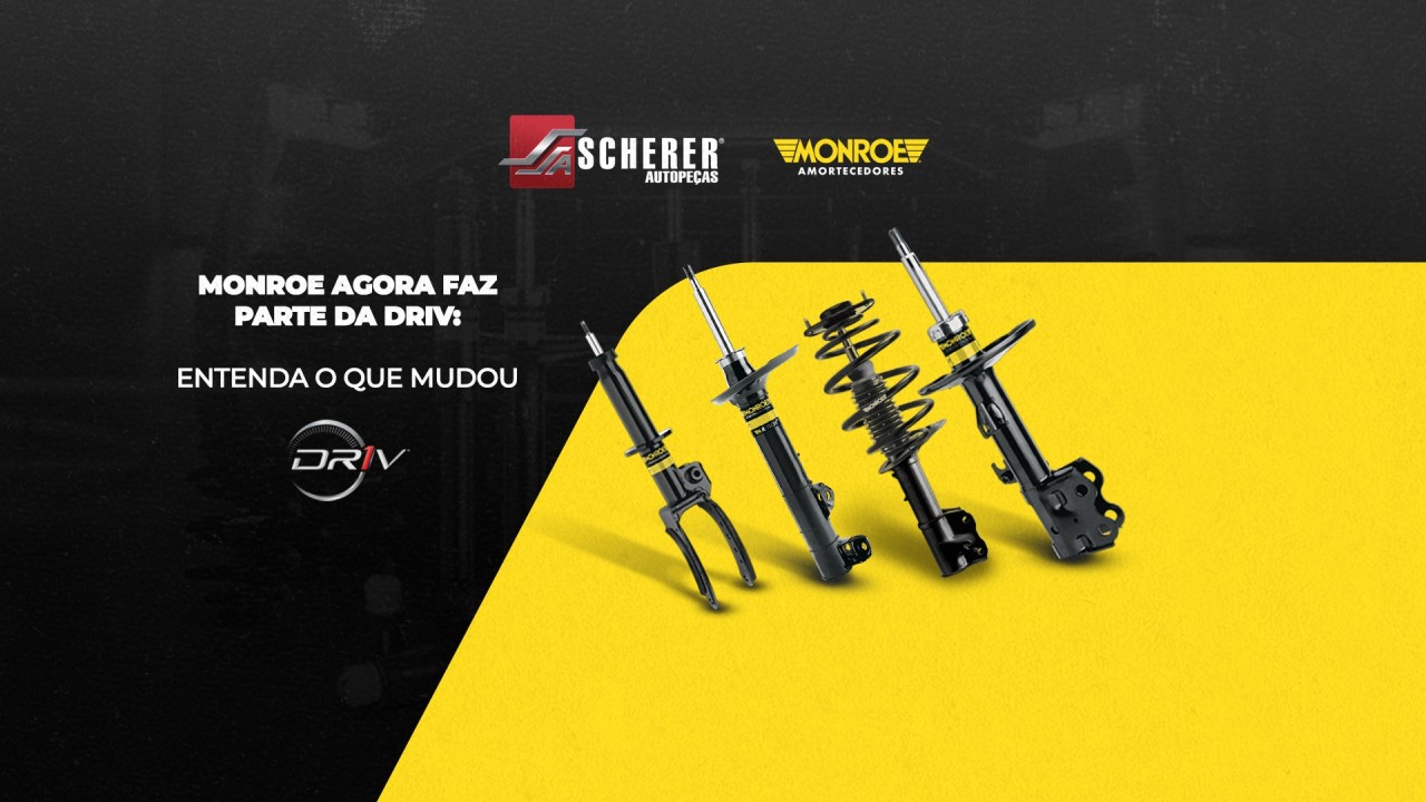 Scherer S/A ad