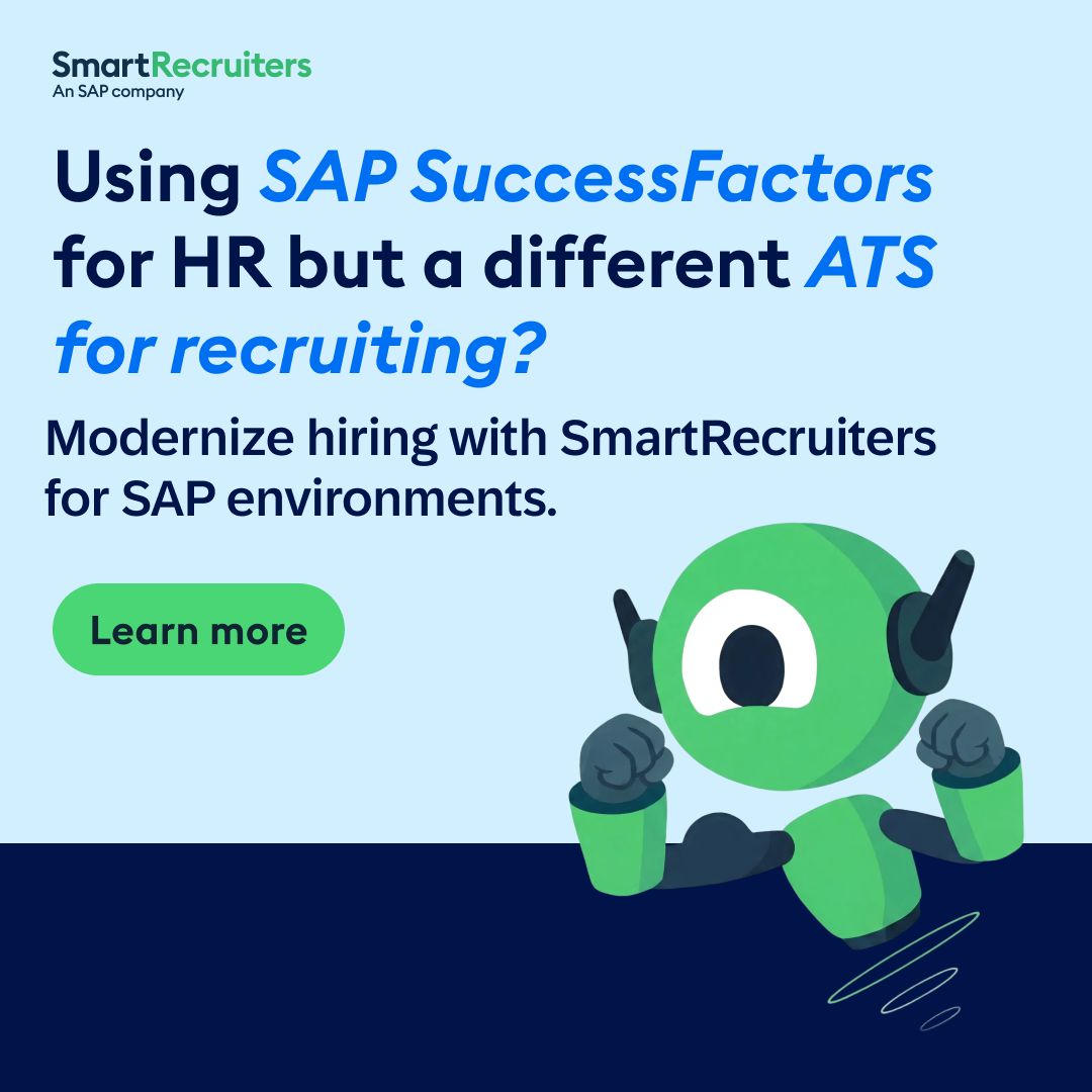 SmartRecruiters ad
