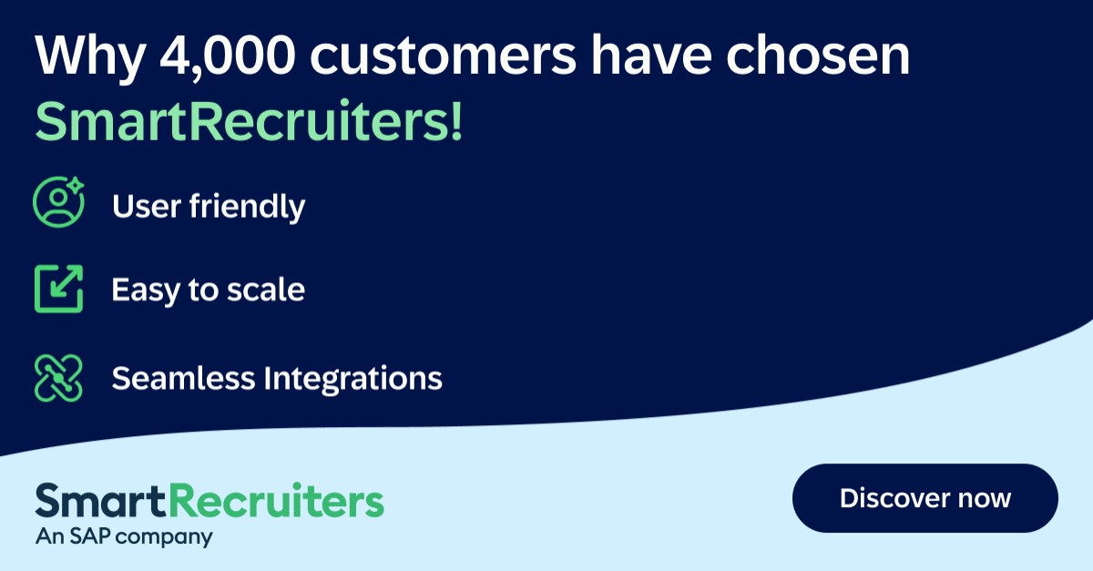 SmartRecruiters ad