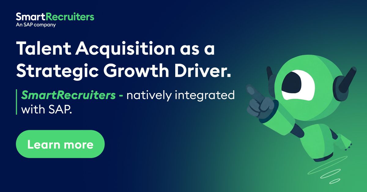 SmartRecruiters ad