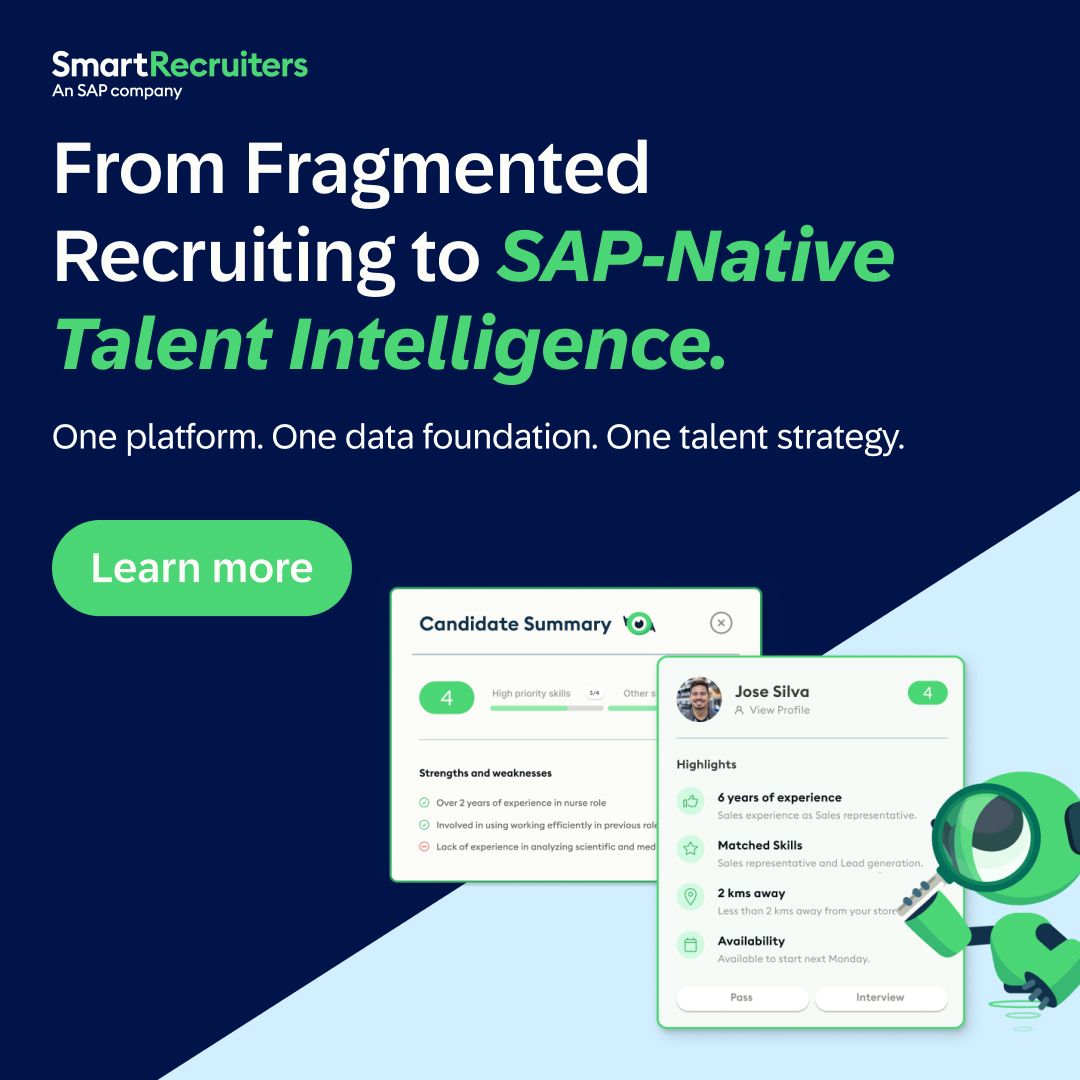 SmartRecruiters ad