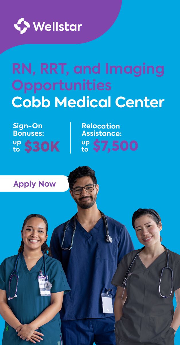 Wellstar Health System ad