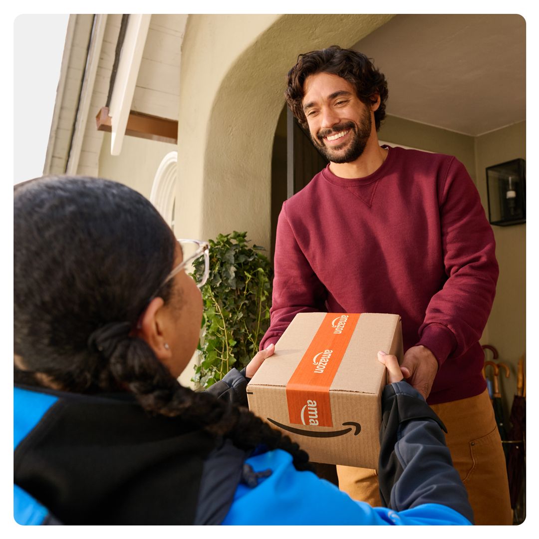 Amazon ad
