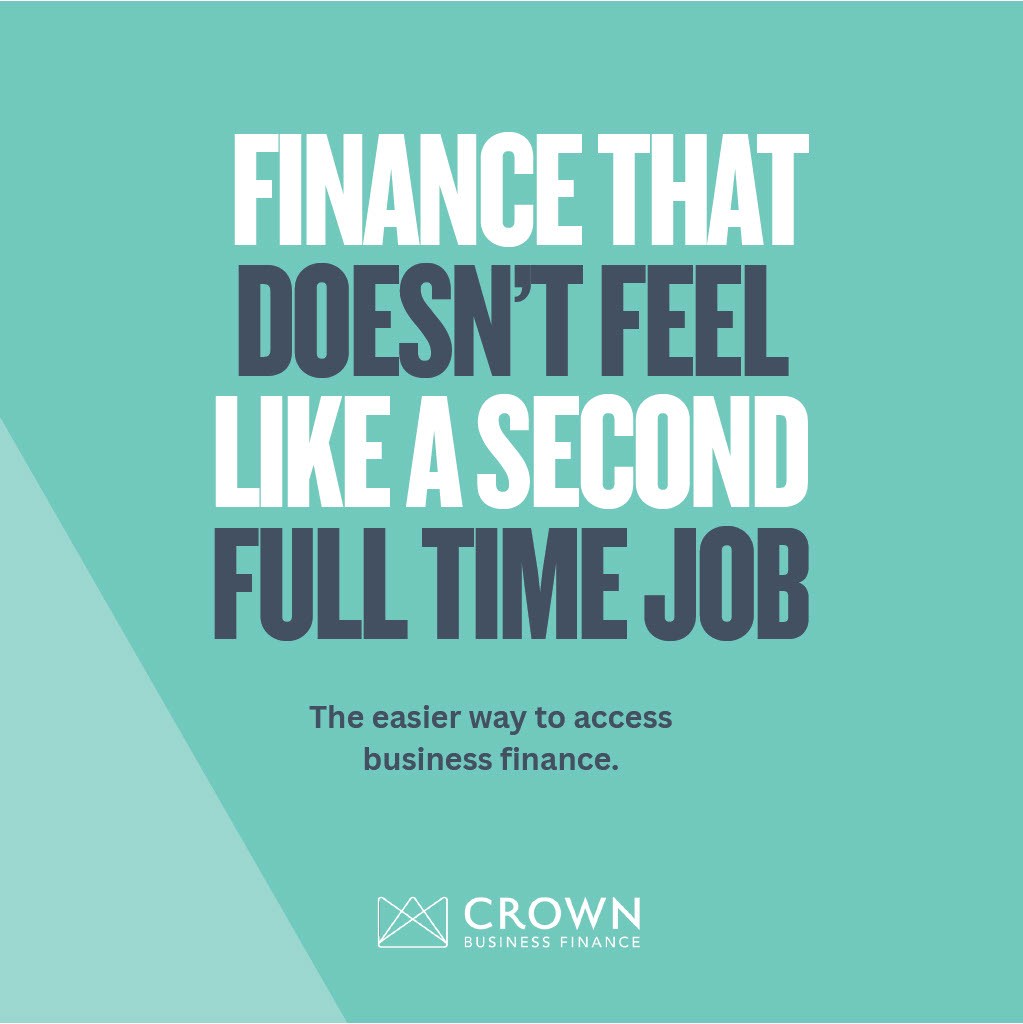 Crown Business Finance Limited ad